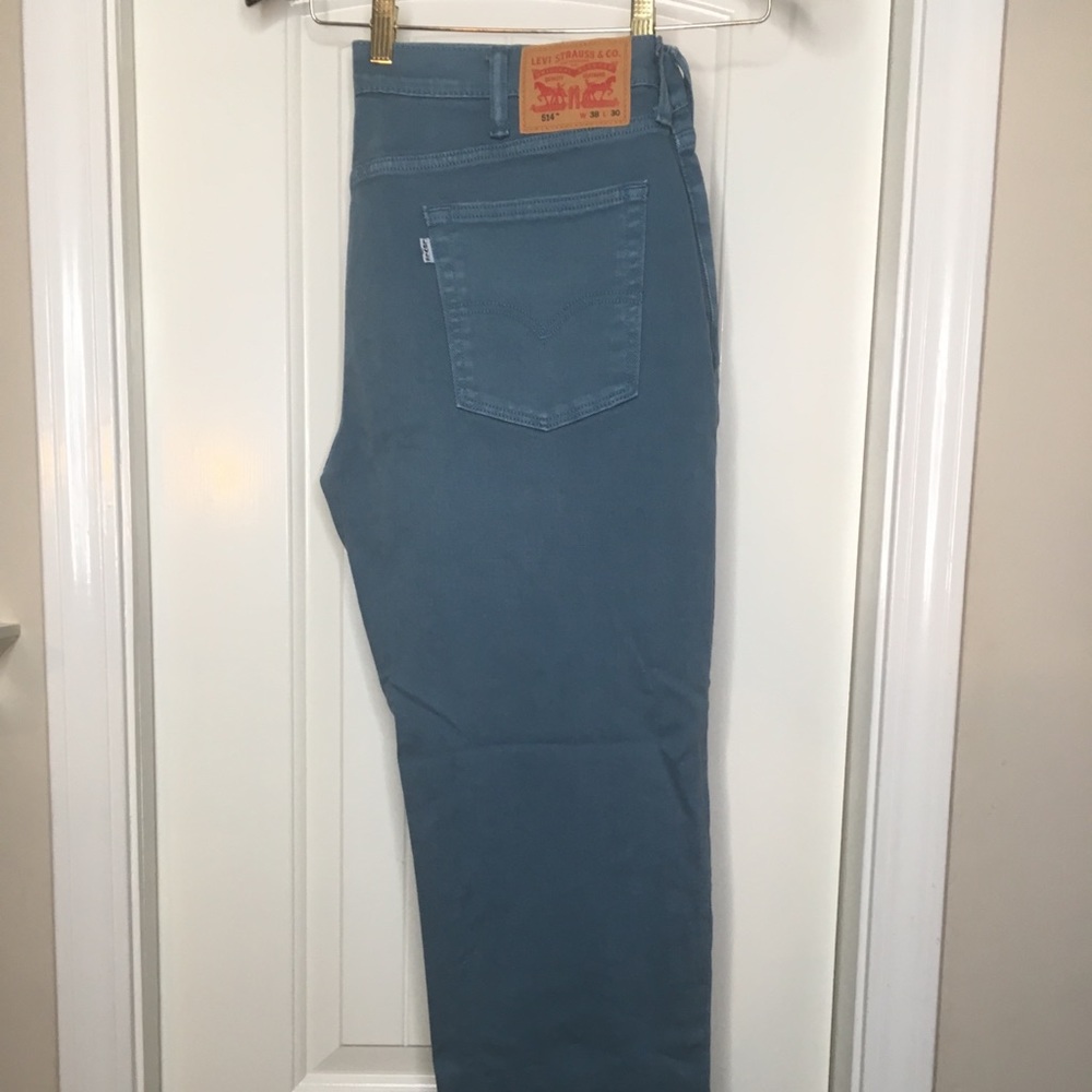 Levi’s Men’s 514 jeans